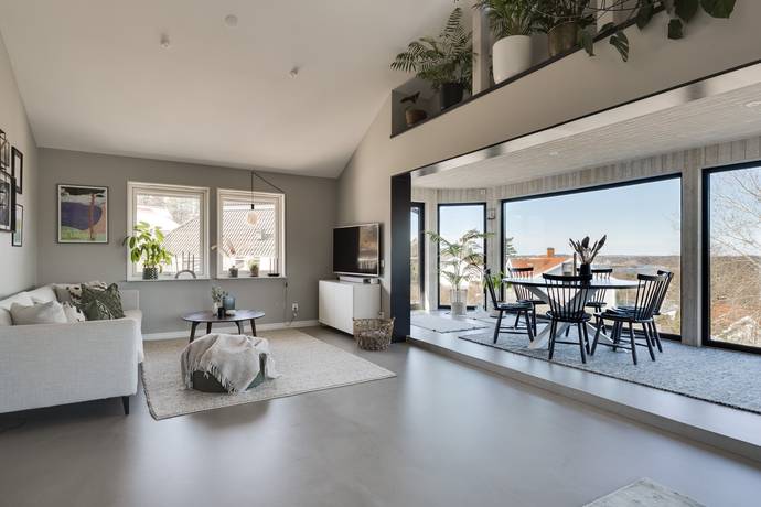 6 rum Villa på Kvarnliden 10 Hovås Göteborgs kommun - bild 6