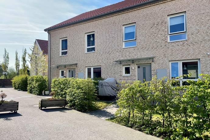 5 rum radhus på Kantorsgatan 17B Pålsjö, Helsingborgs kommun - bild 1