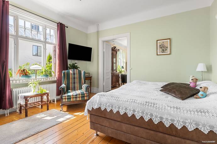 8 rum Villa på Svanåallén 1 Centralt / Väster Örebro kommun - bild 29