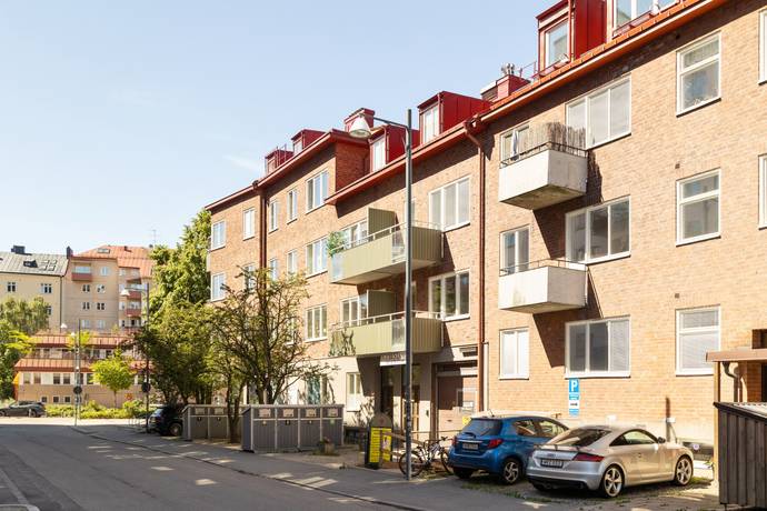 2 rum Lägenhet på Gränsgatan 1 Tuletorget Sundbybergs kommun - bild 13