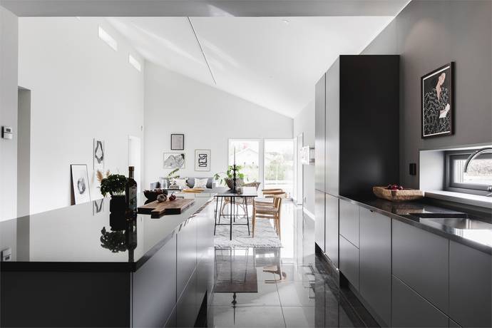 7 rum villa på Ängsmarksvägen 4 Säljan, Sandvikens kommun - bild 5