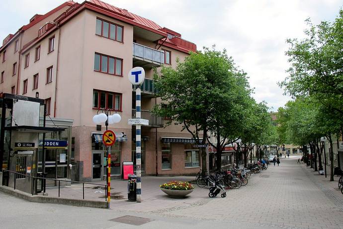 2 rum Lägenhet på Husabyvägen 41 Aspudden Stockholms kommun - bild 22