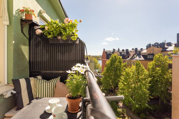3 rum lägenhet på John Ericssonsgatan 7 Kungsholmen, Stockholms kommun - bild 2