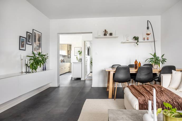 2 rum lägenhet på Norralundsgatan 6B Haga, Norrköpings kommun - bild 5