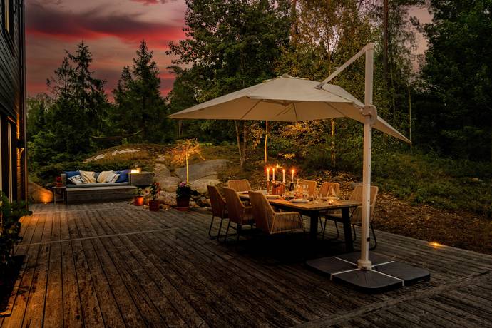 8 rum villa på Västerskärsringen 41B Svinninge, Österåkers kommun - bild 3