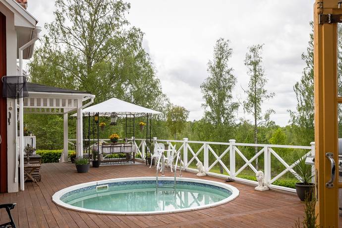 6 rum Villa på Söroset Björkängen 1 Örlen Tibro kommun - bild 42
