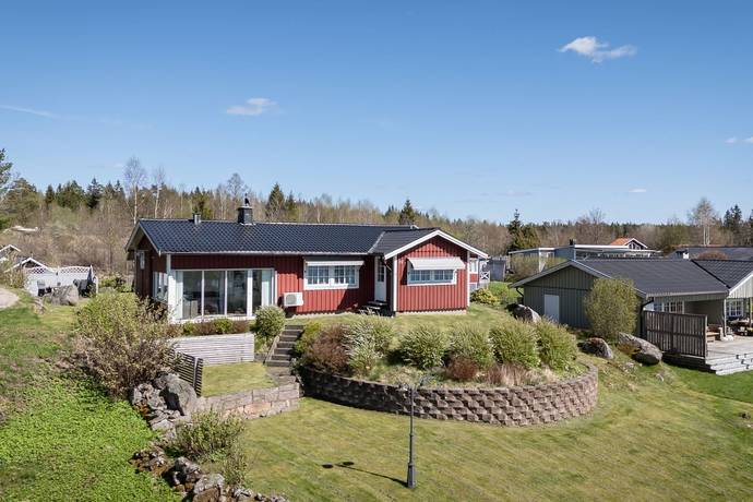 3 rum Villa på Sågbacken 22 Sandsjön Svenljunga kommun - bild 41