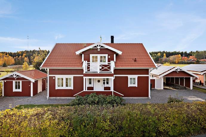 6 rum Villa på Ölsta byväg 11 Märsta - Ölsta Sigtuna kommun - bild 7