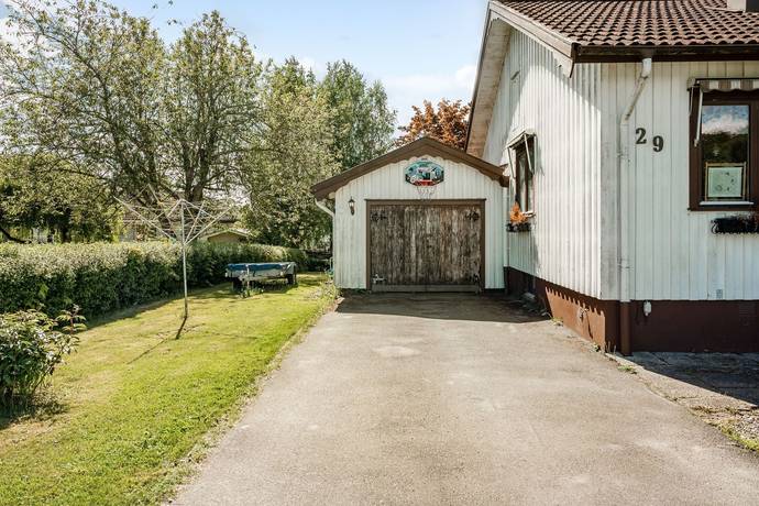 5 rum Villa på Olofstorpsvägen 29 Centrala Axvall Skara kommun - bild 4