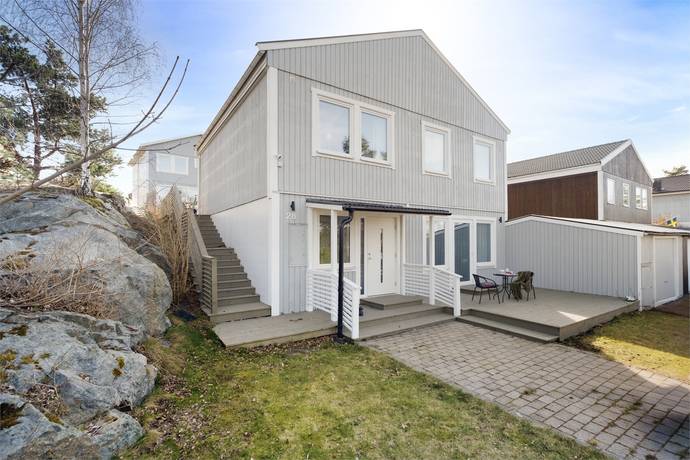 7 rum Villa på Edelundavägen 28 Hässelby Södra Villastad Stockholms kommun - bild 40