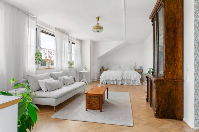 1 rum lägenhet på Bergsgatan 28 Frösön, Östersunds kommun - bild 1