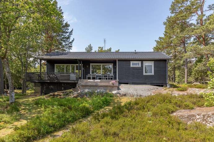 3 rum fritidsboende på Möja Karsholm 120 Södra Stavsudda - Karsholm, Värmdö kommun - bild 2