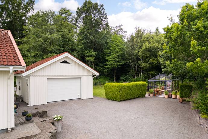 5 rum Villa på Tiarp Kvarnabäcken 270 Tiarp - Ågarp Halmstads kommun - bild 13
