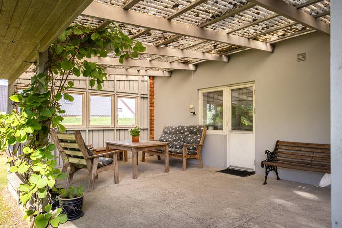 139 m² Villa på Ramsåsa 2232 Ramsåsa Kronoskogen Tomelilla kommun - bild 6