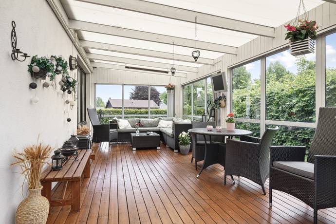 5 rum Villa på Ljungbyvägen 103 Snöstorp Halmstads kommun - bild 7