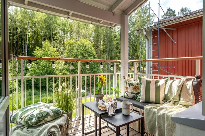 2 rum Lägenhet på Avstyckningsgränd 6D Viksjö Järfälla kommun - bild 20