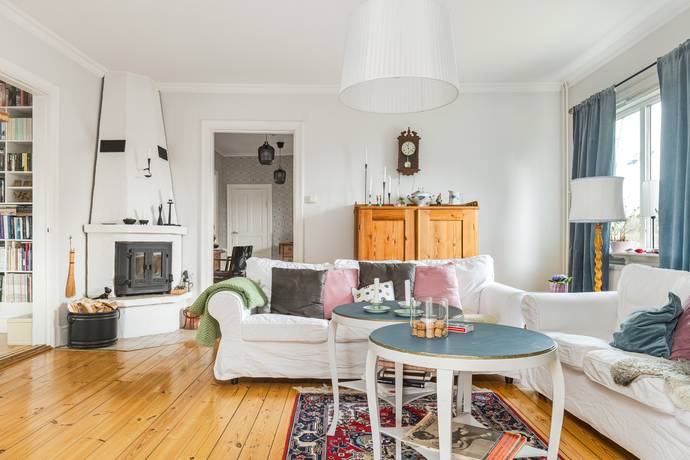 7 rum Villa på Bjälbogatan 28 Skänninge Mjölby kommun - bild 10