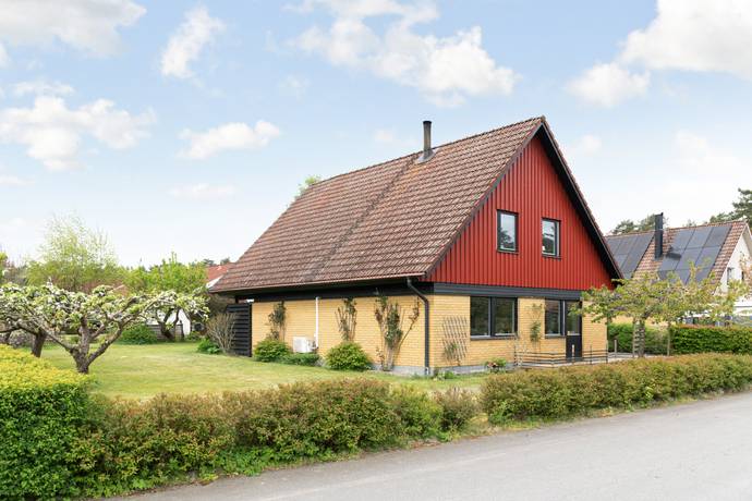 5 rum villa på Saxamöllevägen 16 Degeberga, Kristianstads kommun - bild 2