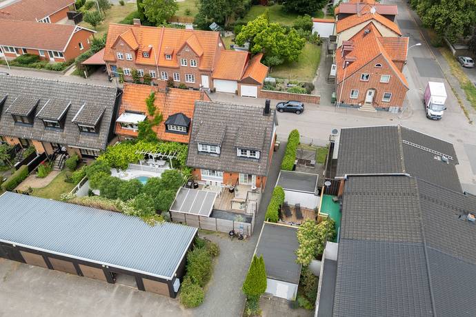 5 rum Villa på Byskillnadsgatan 16 Tomelilla Tomelilla kommun - bild 33