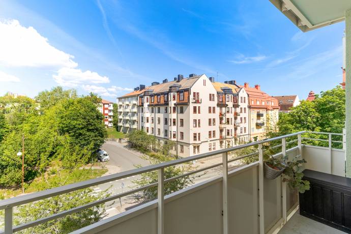 2 rum Lägenhet på Förrådsgatan 5 Gamla Råsunda Solna kommun - bild 9