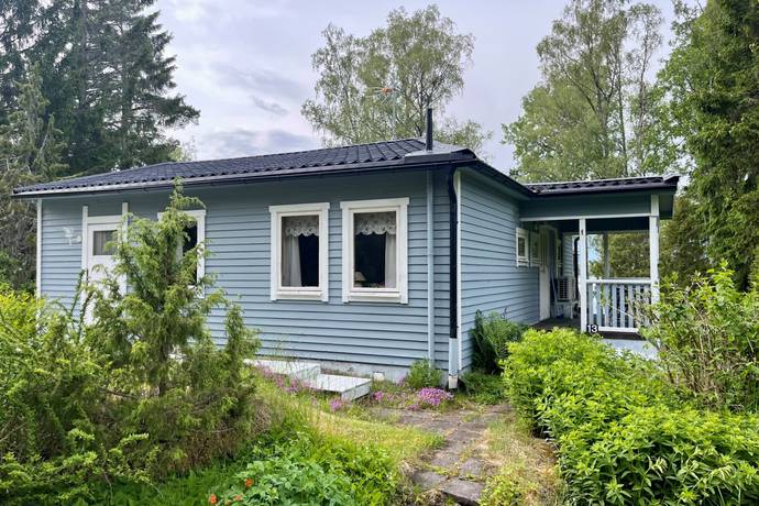 2 rum fritidshus på Strandsjövägen 13 JÄRLÅSA, Uppsala kommun - bild 3