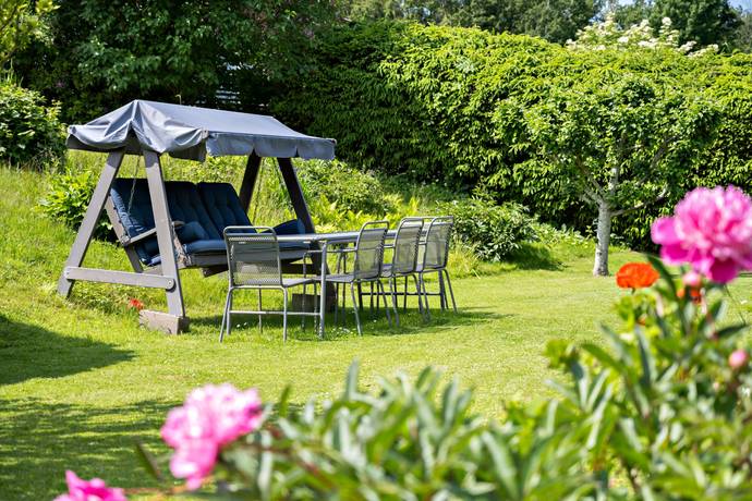 6 rum villa på Eriksbergsgatan 28A Genevad, Laholms kommun - bild 4