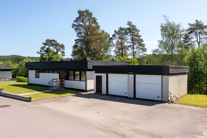 6 rum villa på Kapellvägen 21 Gånghester, Borås kommun - bild 1