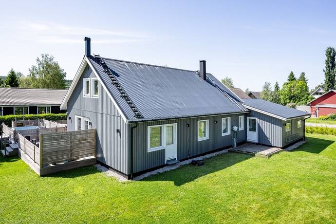 7 rum Villa på Vallenrenen 12 Nordanstigs kommun - bild 3