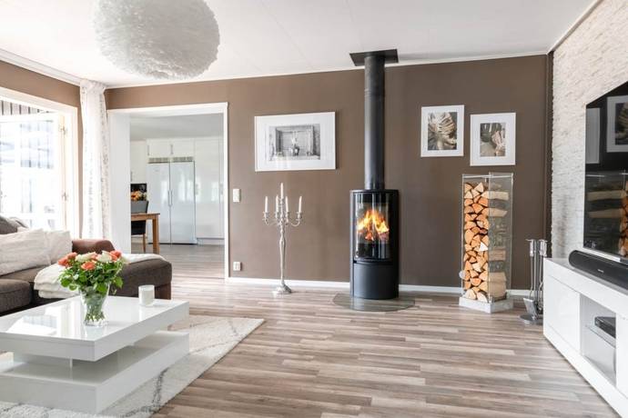 4 rum villa på Rismossegatan 4 Ödåkra, Helsingborgs kommun - bild 1