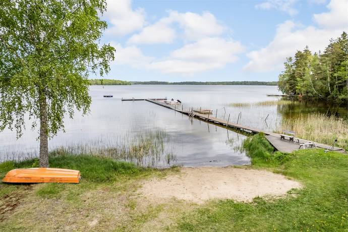 4 rum villa på Kögenäs Smedsviken 13 Svartmåla/kögenäs, Linköpings kommun - bild 2