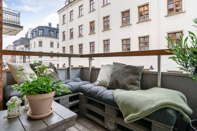 2 rum lägenhet på Södra Strandgatan 5 Helsingborg - Centrum, Helsingborgs kommun - bild 4