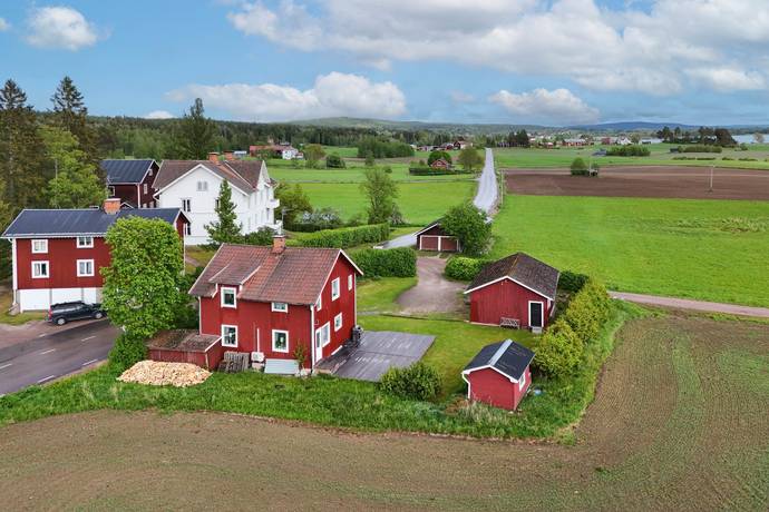 5 rum Villa på Rotebergsvägen 262 Edsbyn Ovanåkers kommun - bild 34