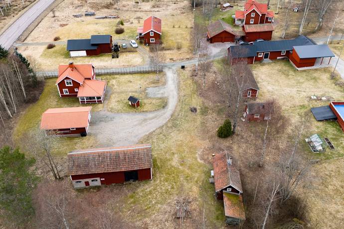 4 rum Villa på Borgsheden 133 Borgsheden Gagnefs kommun - bild 30