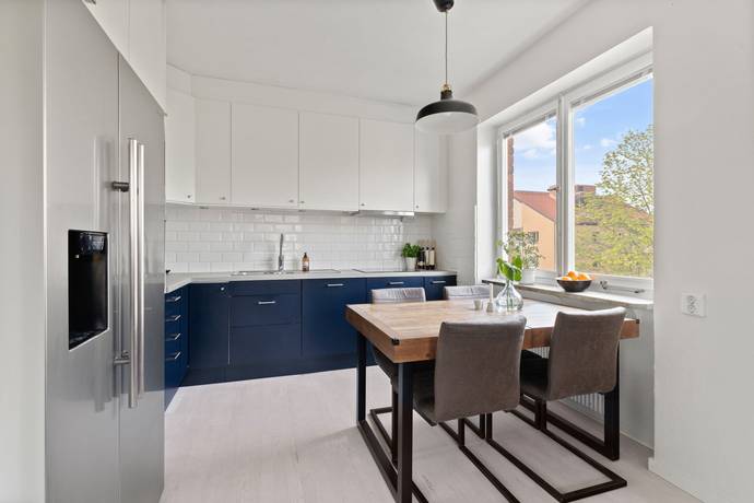 2 rum Lägenhet på Näckrosvägen 9, vån 3 Solna kommun - bild 12