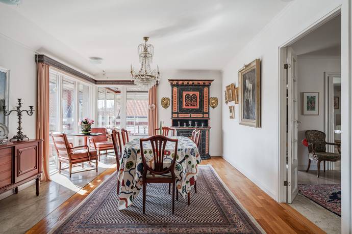 7 rum Villa på Bragevägen 7B Villastaden Gävle kommun - bild 16
