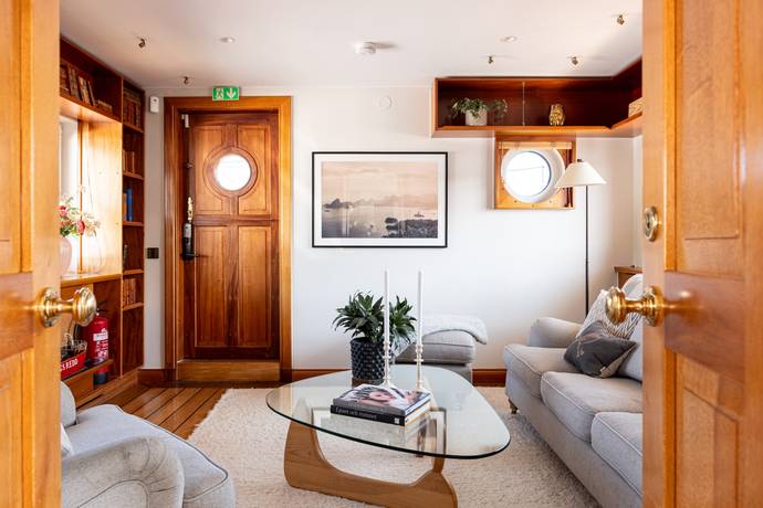 villa på Biskopsvägen 7 Djurgården, Stockholms kommun - bild 2