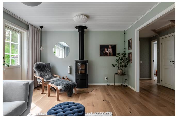 7 rum Villa på Morgonvägen 21 Ersmark Umeå kommun - bild 35