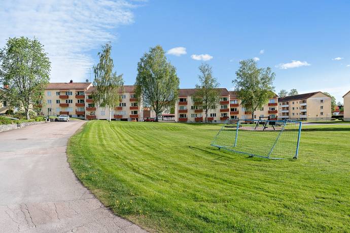 2 rum Lägenhet på Rudebäcksgatan 6B Centrala Sunne Sunne kommun - bild 2