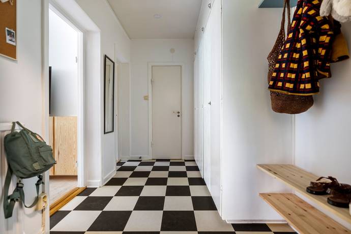 2 rum Lägenhet på Lotterivägen 47 Hägerstenåsen Stockholms kommun - bild 30