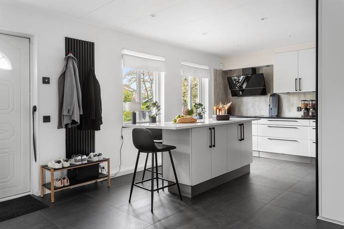 5 rum Villa på Bokvägen 6 Östra Grevie Vellinge kommun - bild 11