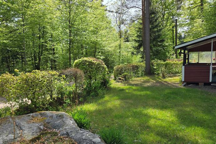 4 rum Vinterbonat fritidshus på Älmeberg 106 Falkenbergs kommun - bild 19