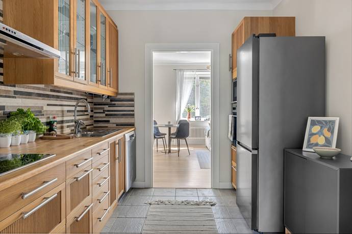2 rum lägenhet på Höganäsgatan 8B Höganäs, Uppsala kommun - bild 2