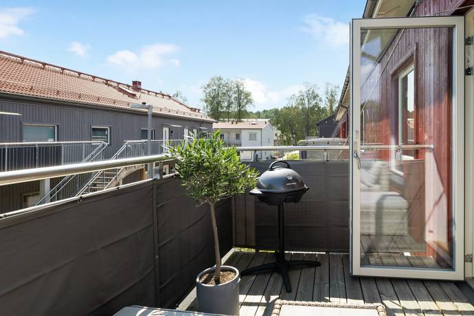 2 rum lägenhet på Björkvallen 23 Bålsta - Gamla Bålsta, Håbo kommun - bild 3