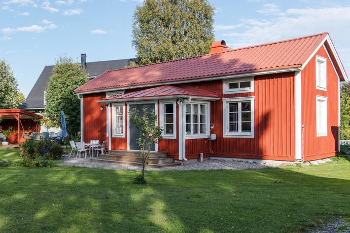 7 rum Villa på Klubbvägen 5 Rosvik Piteå kommun - bild 36