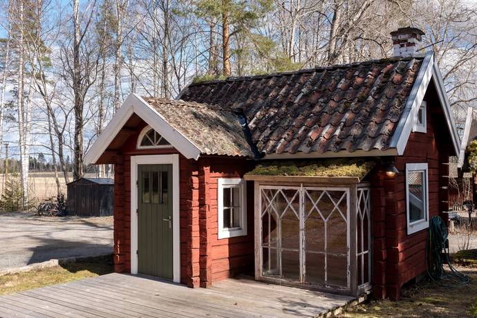 5 rum Vinterbonat fritidshus på Berg 155 Västerfärnebo Sala kommun - bild 40