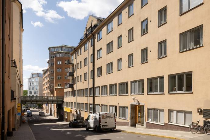 4 rum Lägenhet på Kammakargatan 70 Vasastan/Norrmalm Stockholms kommun - bild 34