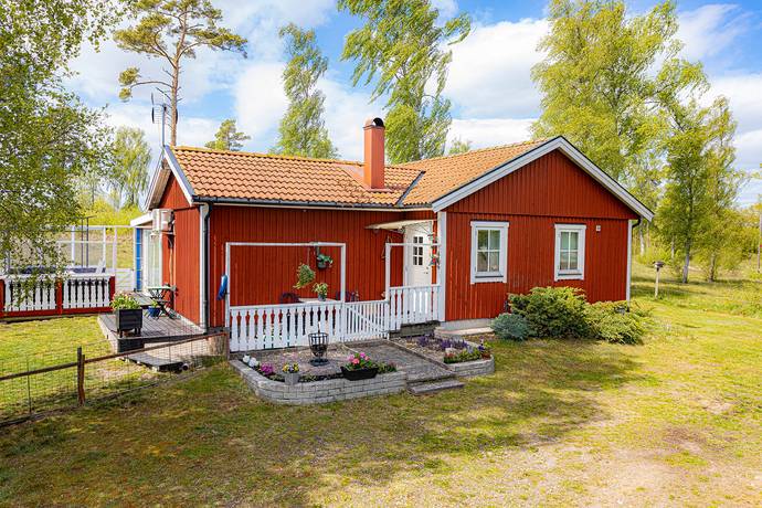 Glasholm 124, Glasholm, Kalmar kommun