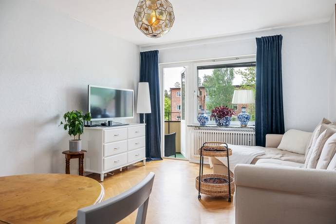 2 rum lägenhet på Södra Storängsvägen 45B Östermalm, Finspångs kommun - bild 4