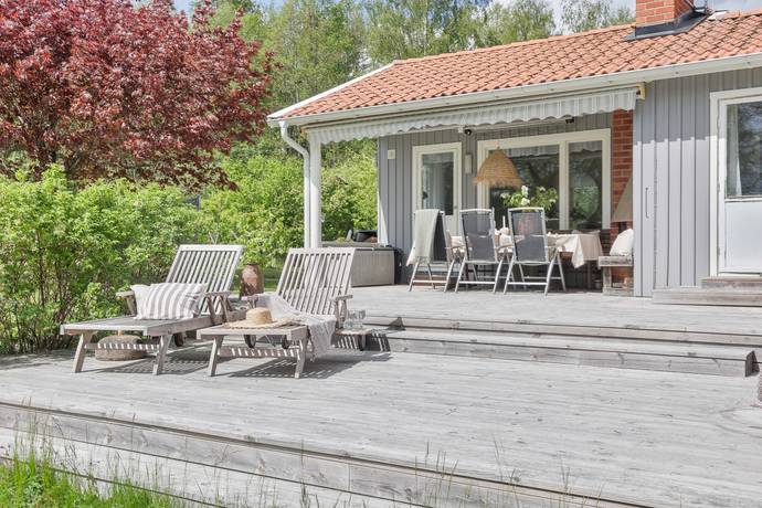 3 rum vinterbonat fritidshus på Tunaborgsvägen 11 Stallarholmen, Strängnäs kommun - bild 3