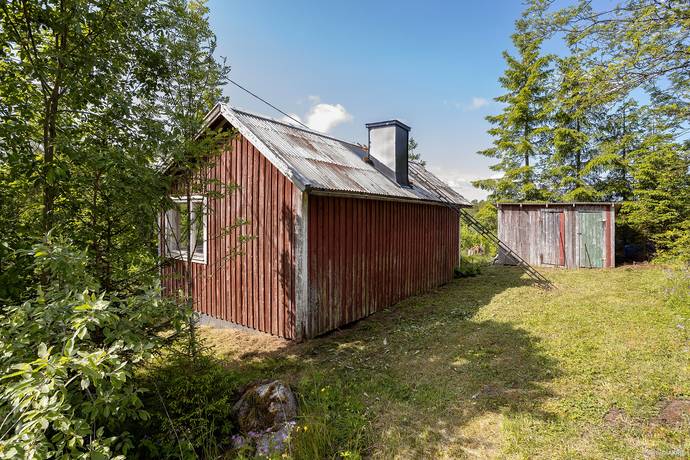 4 rum Gård/skog på Högsnäs 115 Häggdånger Härnösands kommun - bild 24